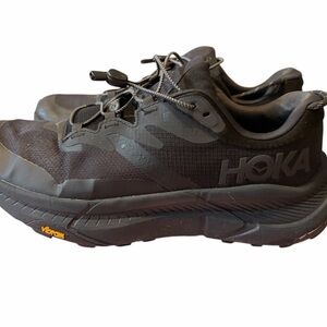Hoka Men's Black Athletic Shoes